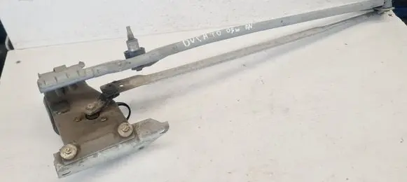 Fiat Ducato Front wiper linkage and motor 5122A TGE422P12V