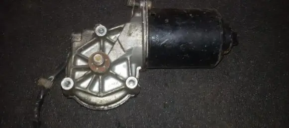 Wiper motor