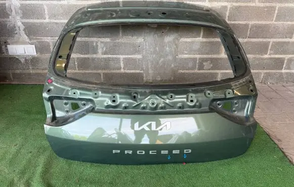 KIA Pro Cee'd III Tailgate/trunk/boot lid