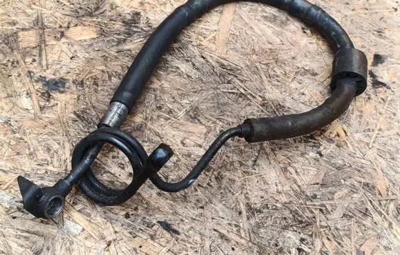Seat Exeo (3R) Power steering hose/pipe/line 8E1422893