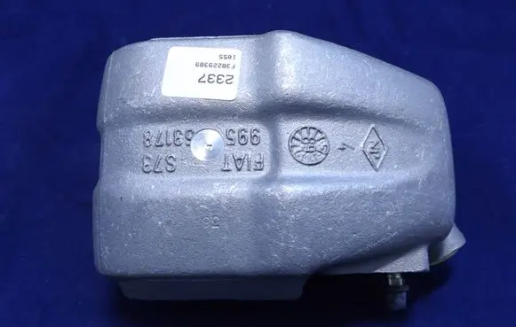 Seat Ibiza I (021A) Front brake caliper 52160 792286 UBD