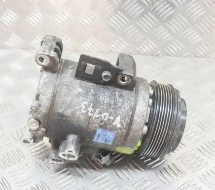 Mazda 6 Air conditioning (A/C) compressor (pump) F500AUCAA02 FD46XG