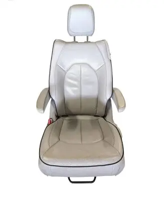 Chrysler Pacifica Second row seats 