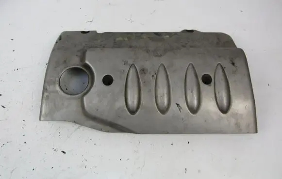 Peugeot 607 Engine cover (trim) 