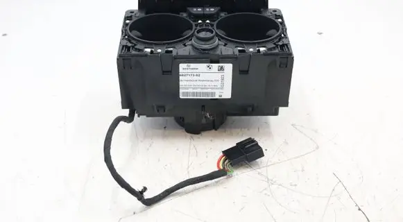 BMW X7 G07 Cup holder front 6827173MWGK2805 6827173