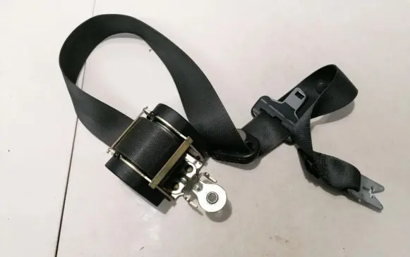 Renault Scenic II - Grand scenic II Front seatbelt 804889xx