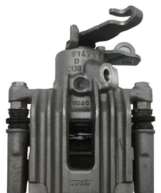 Seat Ibiza V (KJ) Rear brake caliper 2Q0615424C