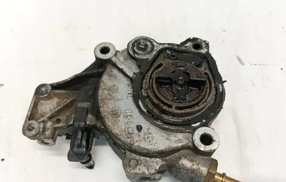 Vacuum pump