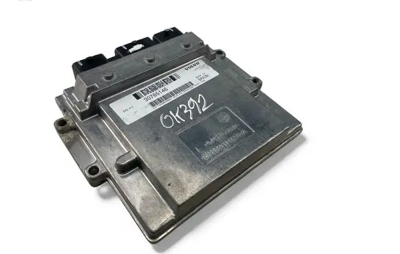 Volvo S40 Engine control unit/module ECU 30785146