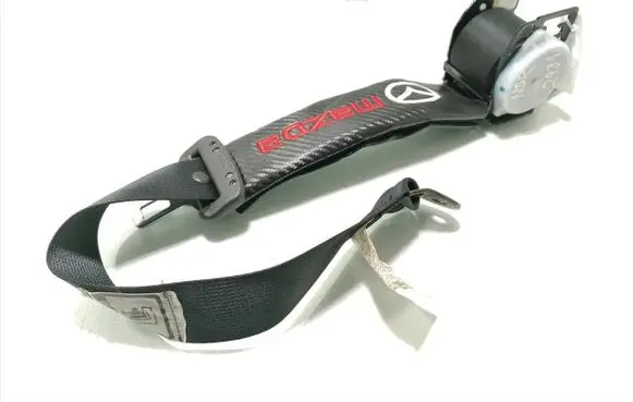 Mazda RX8 Rear seatbelt C7021