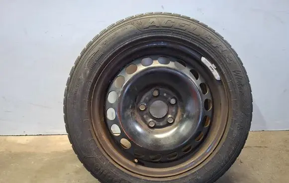 Volkswagen PASSAT B7 R16 spare wheel 
