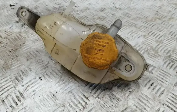 Opel Corsa E Coolant expansion tank/reservoir 13436102