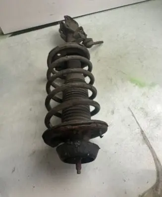 Hyundai i10 Front shock absorber/damper 54545455