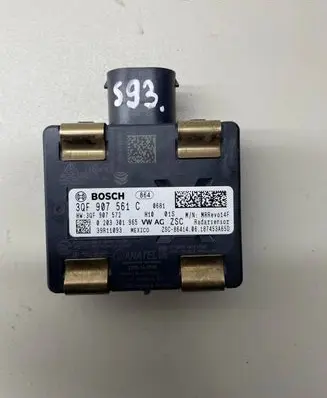 Volkswagen Jetta USA Distronic sensor radar 3QF907561C 3QF907572 0203301965