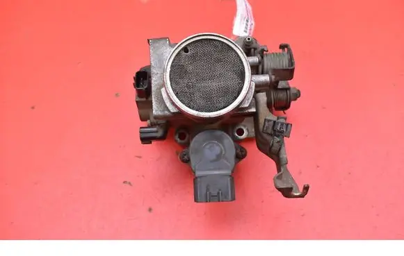 Nissan Micra Throttle body valve 