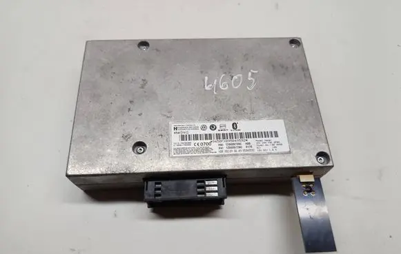 Volkswagen Jetta V Bluetooth control unit module 1Z0035729C