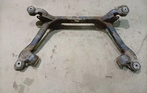 Audi A4 S4 B6 8E 8H Rear subframe 