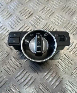 Mercedes-Benz C W204 Light switch
