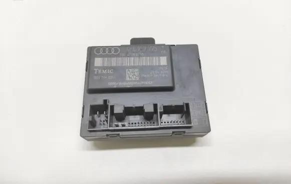 Audi A6 S6 C6 4F Door control unit/module 4F0959795 4F0910795