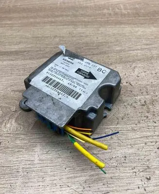 Opel Astra G Airbag control unit/module 09229037 1923594