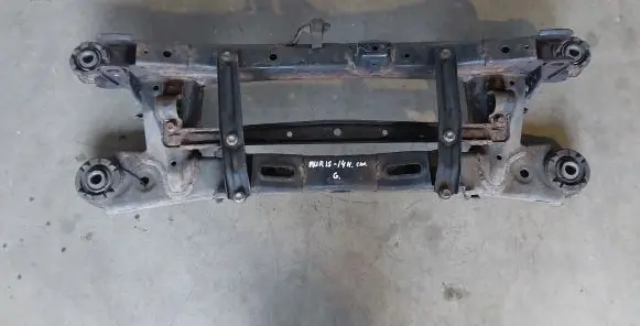 Toyota Auris E180 Rear axle beam 