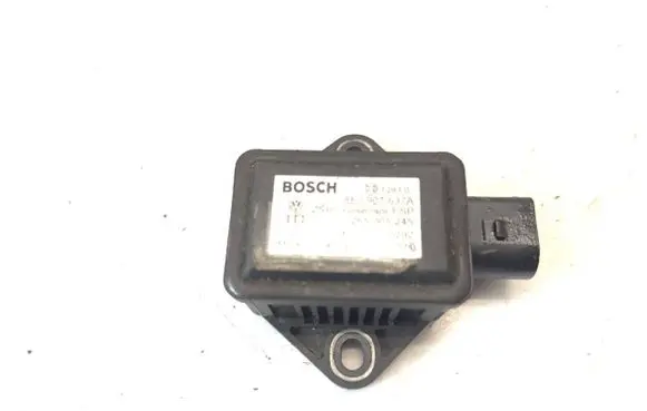 ESP acceleration yaw rate sensor