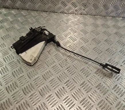 Seat Alhambra (Mk1) Front door lock