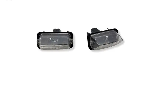Toyota Yaris XP210 Number plate light 