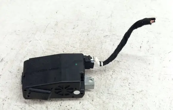 Porsche Cayenne (92A) Steering wheel lock 7PP905852C 11125020138