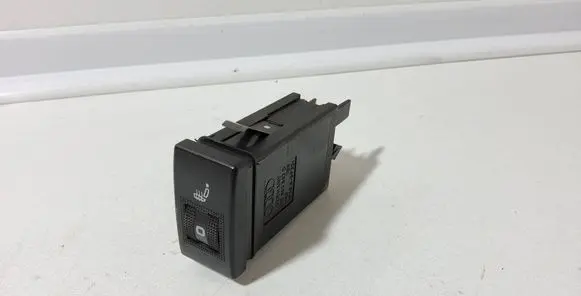 Audi A8 S8 D2 4D Seat heating switch 4D0963563D
