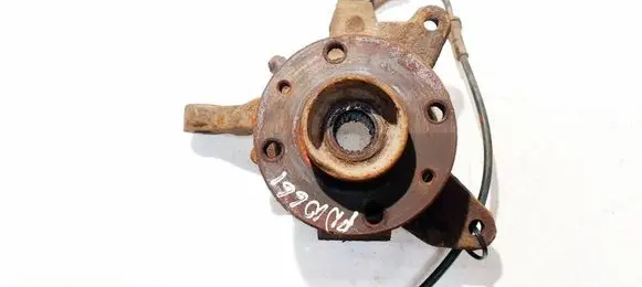 Renault Scenic I Front wheel hub 