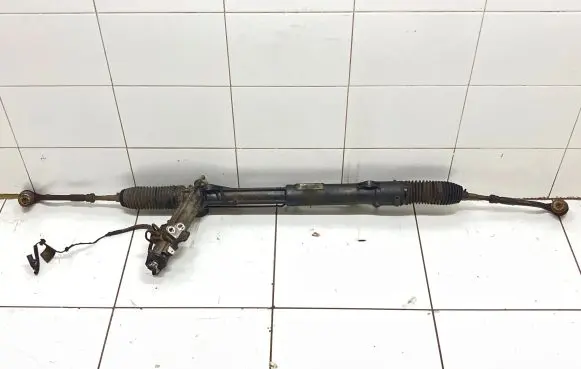 Steering rack