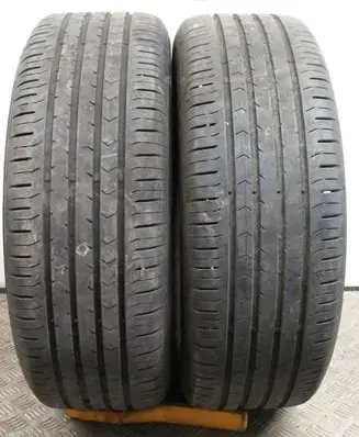 Volkswagen Golf II R17 summer tire 22560R17 CONTIPREMIUMCONTACT5