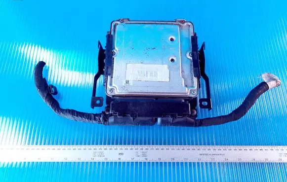 Volkswagen PASSAT B6 Engine control unit/module 03L907309 6Q0907269B
