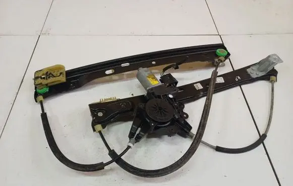 Ford Grand C-MAX Sliding door window regulator with motor FL1EM47729
