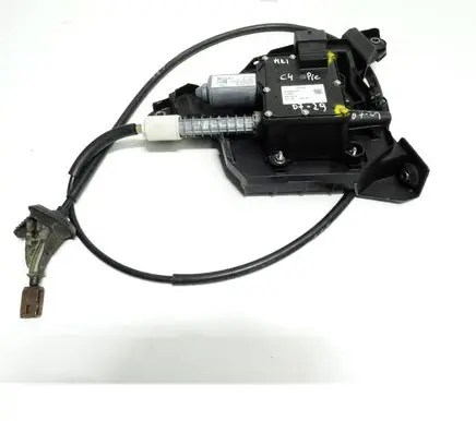 Citroen C4 I Picasso Hand brake/parking brake motor 0204280095 9683024880 0124713
