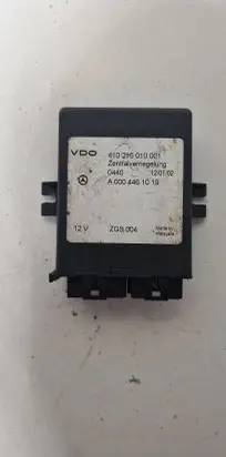 Door central lock control unit/module