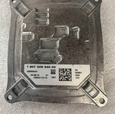Opel Zafira C Xenon control unit/module 130732934000 10EEG112110