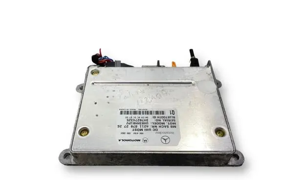 Mercedes-Benz E W211 Bluetooth control unit module A2118702726
