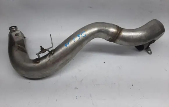 Peugeot 306 Intercooler hose/pipe 9638972480