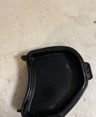 Volkswagen Caddy Headlight/headlamp dust cover 2K0941607