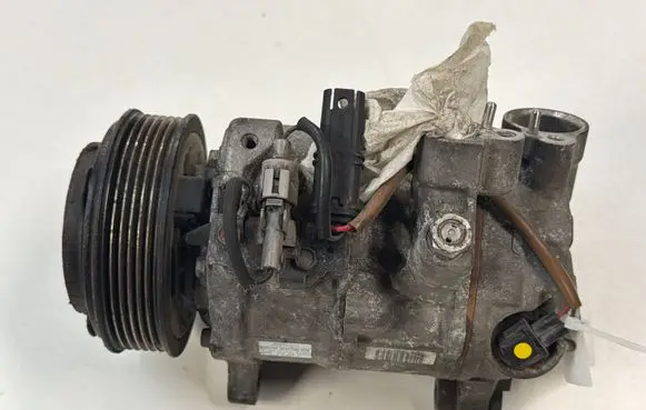 BMW 3 E92 E93 Air conditioning (A/C) compressor (pump) 6SBU14A