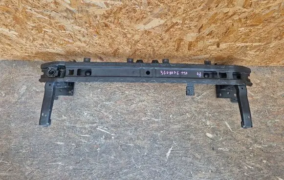 Volkswagen PASSAT B8 Front bumper support beam 3g0807611a