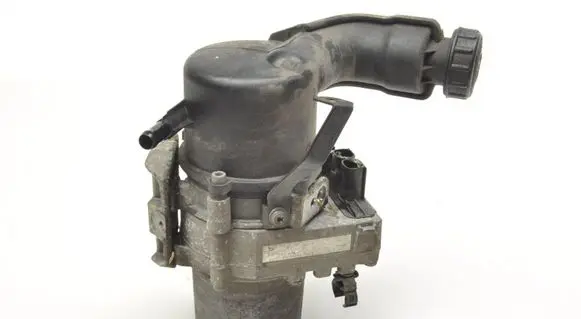 Peugeot 508 Electric power steering pump 9676154180
