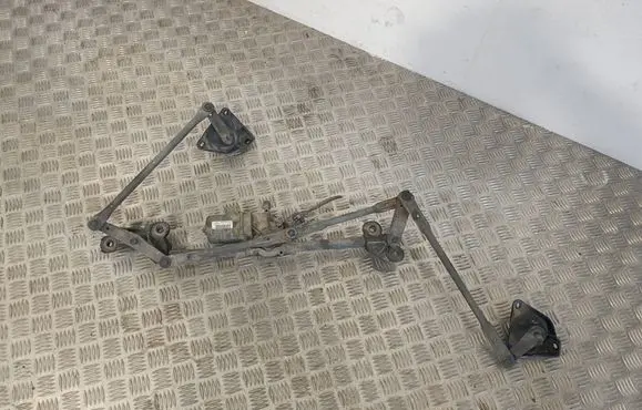 Chrysler Voyager Front wiper linkage and motor WS00000303