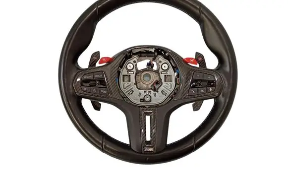 BMW 2 G42 Steering wheel 32309882677 9882677 32309882894