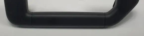 Porsche Cayenne (92A) Front interior roof grab handle 3D5857608