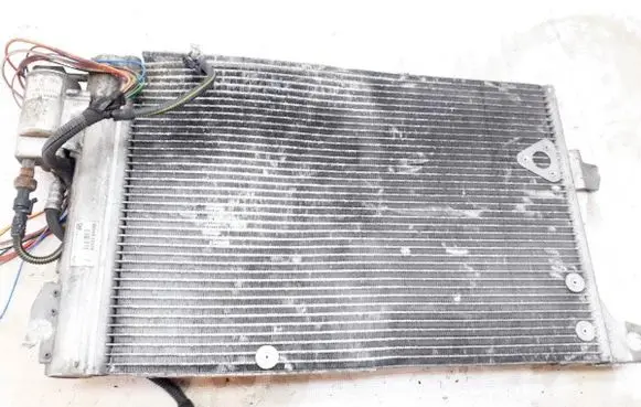 Opel Astra G A/C cooling radiator (condenser) 09130610