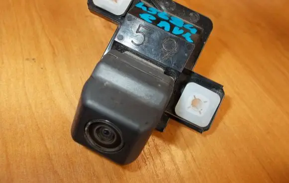 Toyota RAV 4 (XA30) Reversing camera 