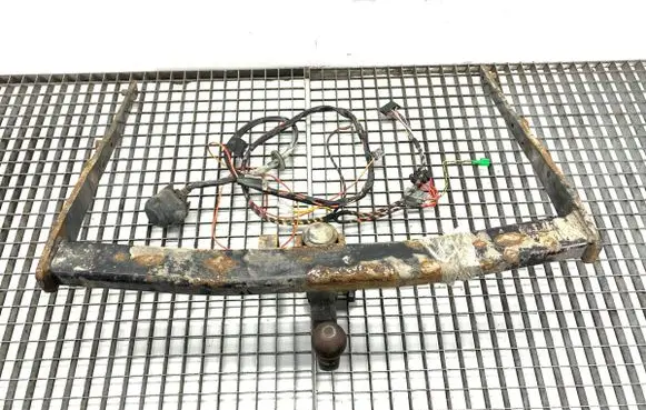 Ford Mondeo MK IV Tow bar 307317